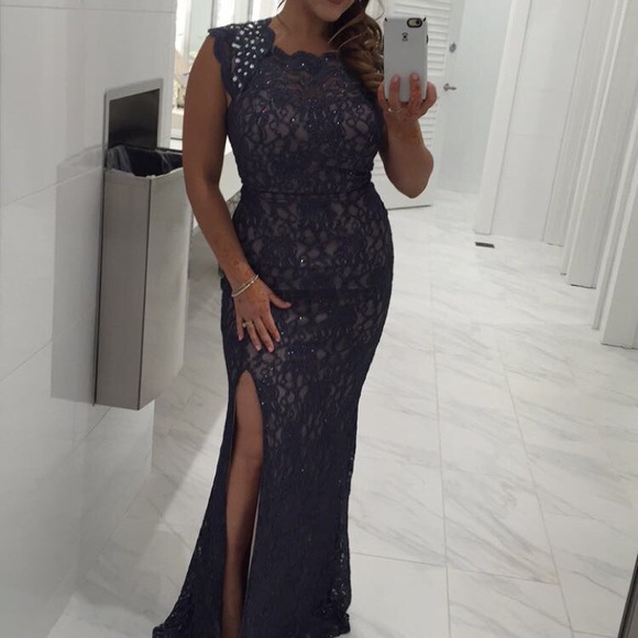 City Triangles Dresses & Skirts - Mermaid gown